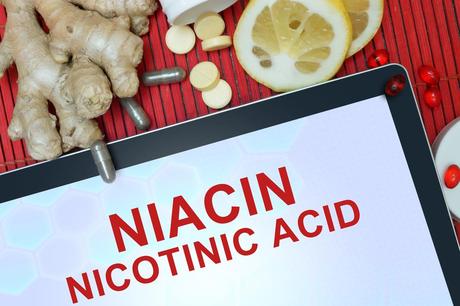 Best Vitamins for Skin - Niacin