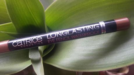 Catrice Longlasting Waterproof Eye Pencil in 040 Karate With Bronze Lee Review & Swatches
