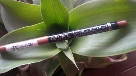 Catrice Longlasting Waterproof Eye Pencil in 040 Karate With Bronze Lee Review & Swatches