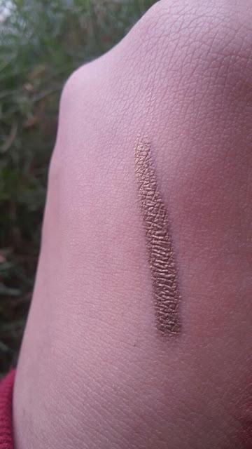 Catrice Longlasting Waterproof Eye Pencil in 040 Karate With Bronze Lee Review & Swatches