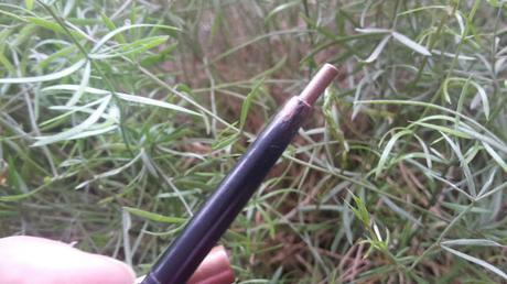 Catrice Longlasting Waterproof Eye Pencil in 040 Karate With Bronze Lee Review & Swatches