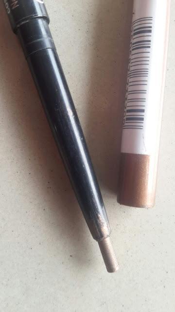Catrice Longlasting Waterproof Eye Pencil in 040 Karate With Bronze Lee Review & Swatches