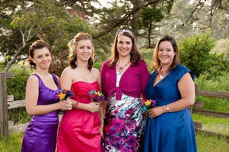 How To Do Mismatched Bridesmaid Dresses