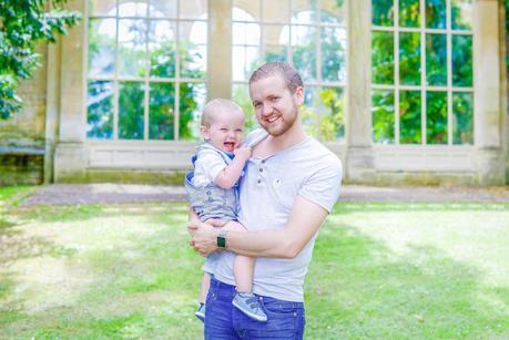 Our Day at Castle Ashby Gardens