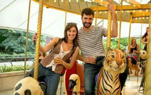 Back this Fall, Adults Night Out at Lincoln Park Zoo adults night out lincoln park zoo