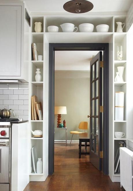 Best Built-ins: Inspiration for adding beautiful functional storage