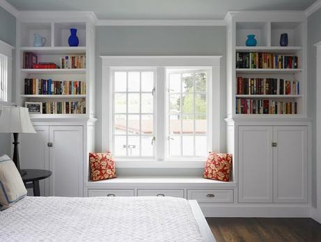 Best Built-ins: Inspiration for adding beautiful functional storage