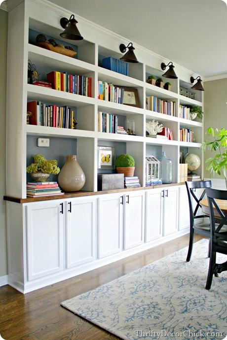 Best Built-ins: Inspiration for adding beautiful functional storage