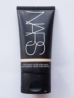 The Foundation Files - Nars Pure Radiant Tinted Moisturiser