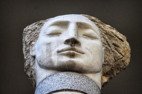 The #London Nightly #Photoblog Deep Sleep in St Paul's Churchyard