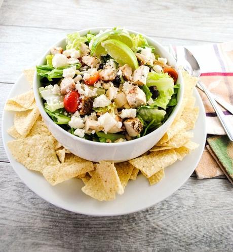 Mexican Salad Recipes – Slender and Healthy Mexican Salads