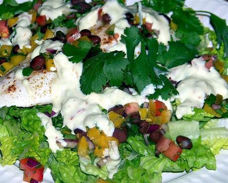 Mexican Salad Recipes – Slender and Healthy Mexican Salads