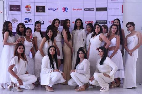 Mrs India Beauty Queen Pageant