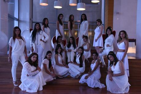 Mrs India Beauty Queen Pageant