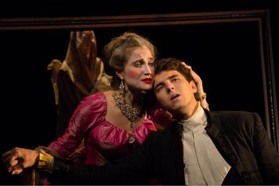 Opera Review: The Sleazy Life in Paris