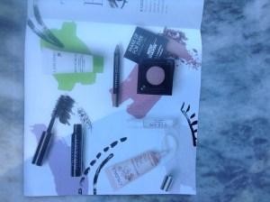 AUGUST 2016 SEPHORA PLAY BOX REVIEW card