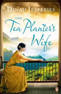 The Tea Planter's Wife by Dinah Jefferies- Feature and Review
