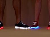 Team Illuminated Shoes Sale Following Overwhelming Demand