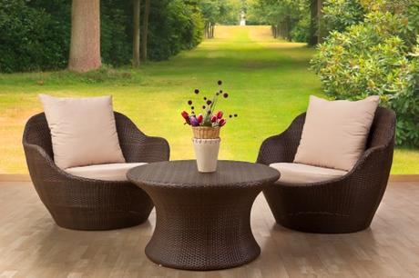 Guide To Buying Garden Furniture