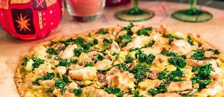 paleo dinner recipes: paleo pizza recipe featured image