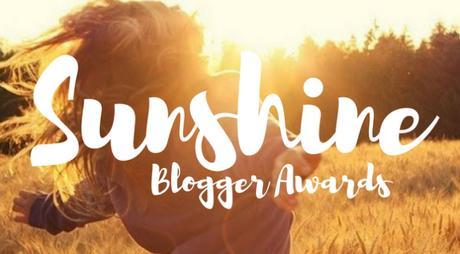 The Sunshine Blogger Awards 2016