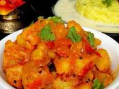 Dungri Bateka Shaak Gujarati Cuisine