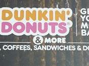 Dunkin' Donuts Launches Four Coffees India