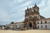 Alcobaça Monastery in Centro de Portugal