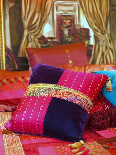 10 Ways of Reusing Old Silk Saree This Festive Season
