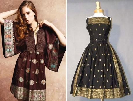10 Ways of Reusing Old Silk Saree This Festive Season