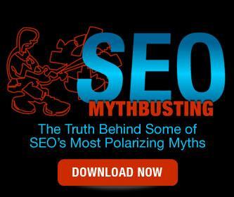 SEO Mythbusting