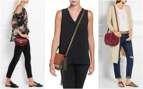 fall saddle bags, fall bag trends