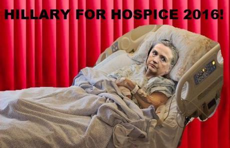 Hillary for Hospice 2016