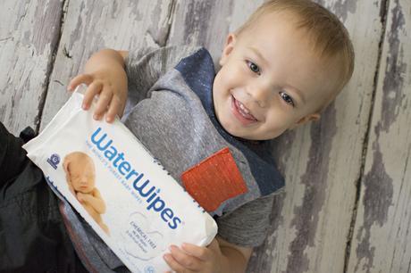 Naturally Pure Baby Wipes