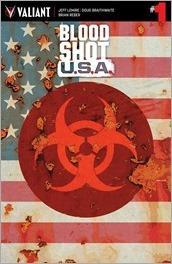Bloodshot U.S.A. #1 Cover A - KANO