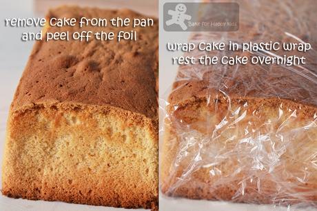 The Best and Fail Proof Japanese Castella Cake / Kasutera カステラ Recipe