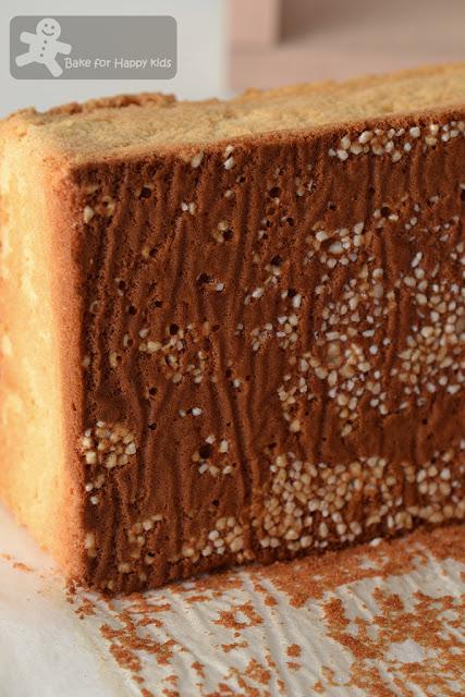 The Best and Fail Proof Japanese Castella Cake / Kasutera カステラ Recipe