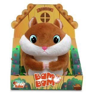 Club Petz Bam Bam the Hamster from IMC Toys