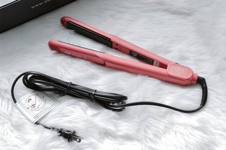 VOLUME UP WITH IRRESISTIBLE ME FLAT IRON