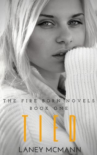 Tied by Laney McMann @XpressoReads @laneymcmann