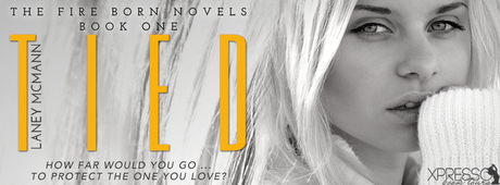 Tied by Laney McMann @XpressoReads @laneymcmann