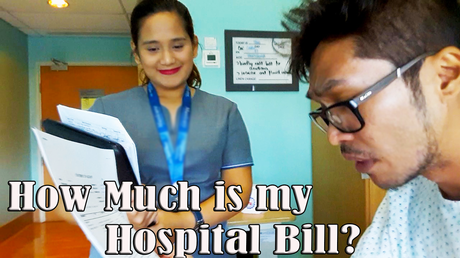How Much Is My Hospital Bill On My First 24-hour Confinement?