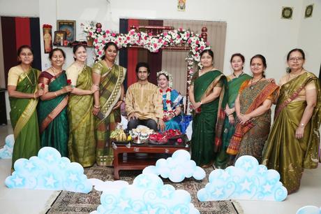 My Marathi Baby Shower (Dohalaa Jeevan)