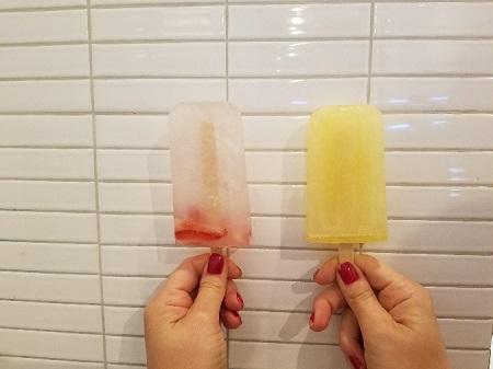 Magic Mix Juicery has the “Coolest” Frozen Sensations, perfect to beautify your hair and body