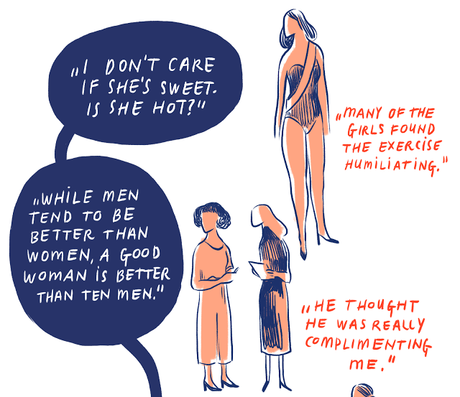 The Misogyny Candidate