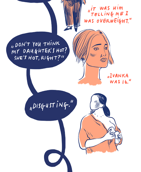 The Misogyny Candidate