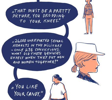 The Misogyny Candidate