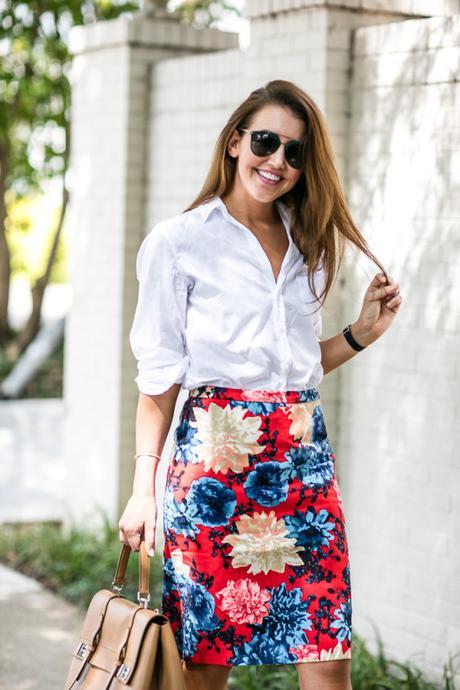 What to Wear to Work Amy Havins shares what to wear to work.