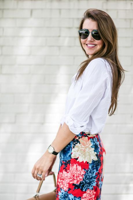 What to Wear to Work Amy Havins shares what to wear to work.