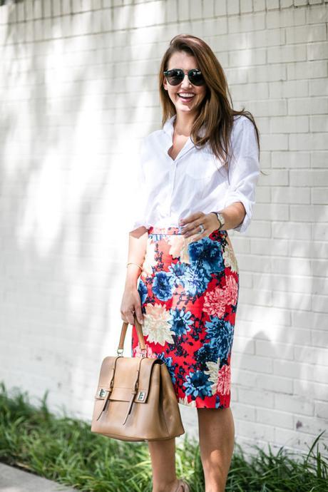 Amy Havins shares what to wear to work.